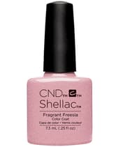 ┃廃番┃CND シェラック UVカラーコート 792 Fragrant Freesia 7.3ml