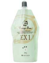 ┃取扱終了┃ディアテック デザインフリー EX 1剤 400ml