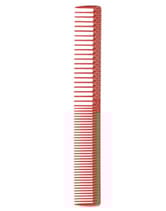 【48時間以内に発送※土日祝除く】リーダー ドライカットコームロング PP-822 レッド