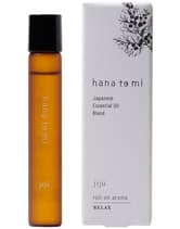 フレーバーライフ hana to mi(ハナトミ) ロールオンアロマ ジジュウ 9ml