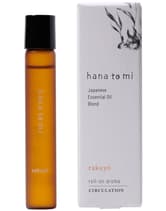 フレーバーライフ hana to mi(ハナトミ) ロールオンアロマ ラクヨウ 9ml