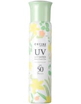 セフィーヌ FOR SALONS UVカットシャワー アロマガード クリア 80g