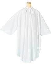 エルコ 8106 ノンパチ SALA 袖付クロス ホワイト