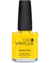 ┃廃番┃CND バイナラクス ウィークリーポリッシュ #104 Bicycle Yellow 15ml