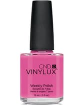 ┃廃番┃CND バイナラクス ウィークリーポリッシュ #121 Hot Pop Pink 15ml