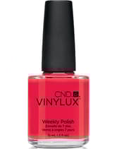 ┃廃番┃CND バイナラクス ウィークリーポリッシュ #122 Lobster Roll 15ml