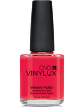 ┃廃番┃CND バイナラクス ウィークリーポリッシュ #122 Lobster Roll 15ml