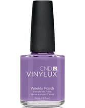 ┃廃番┃CND バイナラクス ウィークリーポリッシュ #125 Lilac Longing 15ml