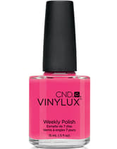 ┃廃番┃CND バイナラクス ウィークリーポリッシュ #134 Pink Bikini 15ml