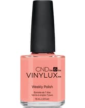 ┃廃番┃CND バイナラクス ウィークリーポリッシュ #181 Salmon Run 15ml