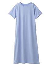 │欠品/6月予定│VENEX ベネクス リカバリークール＋ ワンピース レディース サックス Mサイズ