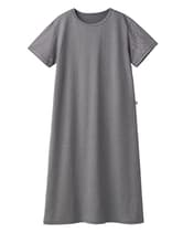│欠品/6月予定│VENEX ベネクス リカバリークール＋ ワンピース レディース グレー Mサイズ