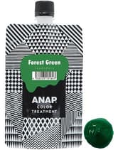 ANAP カラートリートメント フォレストグリーン 150g パウチ