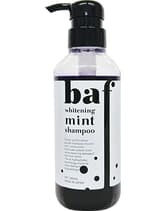 baf ホワイトニング ミントシャンプー 300mL