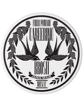 ┃取扱終了┃BROSH(ブロッシュ) ファイバーポマード キャリアリング マスカット 120g