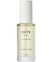 NOTE by N.(ノートバイエヌドット) スタイリングオイル シアーブルーム 30ml