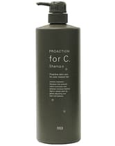 ナンバースリー プロアクション フォーシーシャンプー 1000ml
