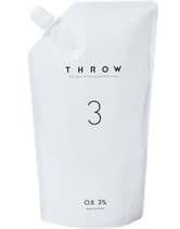 ビューティーエクスペリエンス THROW(スロウ) OX 3% オキシ 1000ml