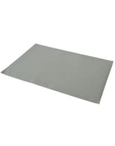 ON-beauty ネイルマット レザー調 グレー (ネイル枕) 44.5×29.5cm