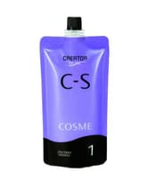 ┃廃番┃資生堂 クリエイターキュール C-S 1剤 400ml