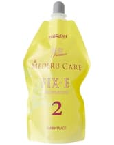 サニープレイス 輝髪プレミアム メデルケア FIX-E 400ml