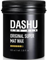 DASHU(ダシュ) オリジナルスーパーマットワックス 100ml