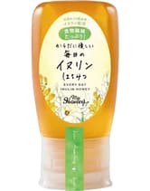 ┃軽減税率対象┃MY HONEY(マイハニー) からだに優しい毎日のイヌリンはちみつ 300g