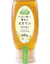 ┃軽減税率対象┃MY HONEY(マイハニー) からだに優しい毎日のイヌリンはちみつ 500g