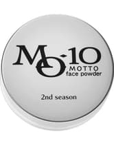 MOTTO フェイスパウダー 2nd season 4g