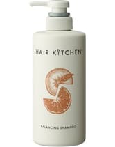 資生堂 ヘアキッチン バランシング シャンプー 500ml