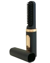 USB充電式 ヒートヘアブラシ スリム