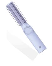 TAKE OUT テイクアウト 韓国発 ブラシ型 ヘアアイロン