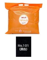 【48時間以内に発送※土日祝除く】カトレア ヘアートップ500 No.101(黒色) 500g