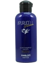 サニープレイス アプルセルシャンプー プレミアム 120ml