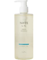NOTE by N.(ノートバイエヌドット) アミノシャンプー クラッシィフィグ 300mL