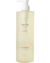 NOTE by N.(ノートバイエヌドット) アミノシャンプー ホワイトムスク 760mL