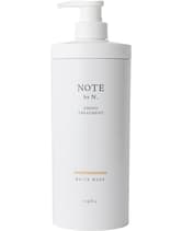 NOTE by N.(ノートバイエヌドット) アミノトリートメント ホワイトムスク 650g