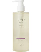 NOTE by N.(ノートバイエヌドット) アミノシャンプー シアーブルーム 300mL
