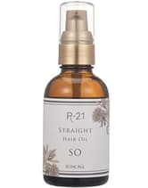 ┃廃番┃サンコール R-21 ストレート ヘアオイル SO 60ml