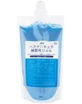 │廃番│アイビル ヘアマニキュア練習用ジェル 400ml