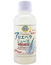 【取扱い終了】コーラル アロエベラジュース 200ml