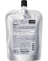 ┃9月9日発売┃アリミノ アジアンカラー FES(フェス) 0 クリア 400g ノンアルカリタイプ