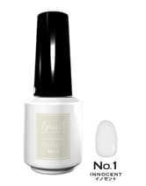 ┃廃番┃ジーニッシュ マニキュア No.1 イノセント 8ml