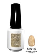 ジーニッシュ マニキュア No.15 シャンパン 8ml