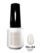 ┃廃番┃ジーニッシュ マニキュア No.24 シュガー 8ml