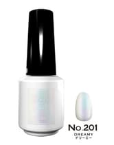 ジーニッシュ マニキュア No.201 ドリーミー 8ml