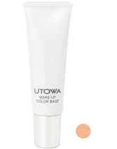 UTOWA(ウトワ) メイクアップカラーベース アプリコット 30g