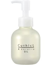 ┃9月26日発売┃コスメイカー キューティクル クロスケラチンオイル 100ml (約5ヶ月分)