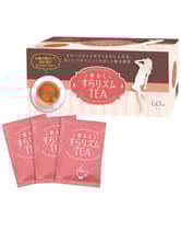 ┃廃番┃【脂っこい食事のおともに!】楽らくすらリズムTEA 60包入 T