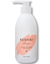 アンドナイン KESHIKI(ケシキ) シャンプー 480ml